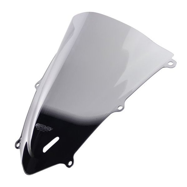 スクリーン レーシング スモーク CBR600RR 07-12 MR055S