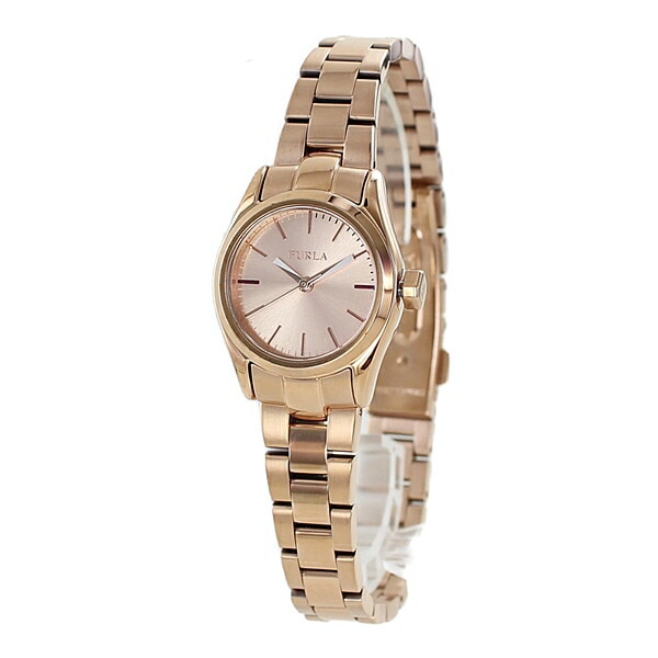 FURLA フルラ 時計 レディース 腕時計 手表 エヴァ ローズゴールド R4253101505 誕生日プレゼント ポイント消化