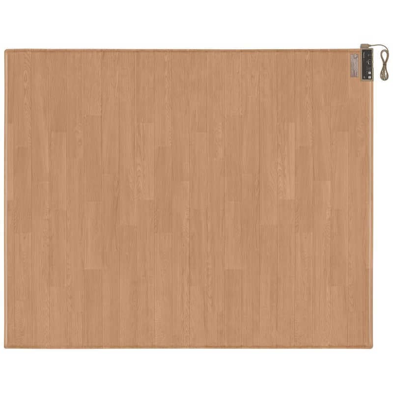 パナソニック　Panasonic　ホットカーペット ［フローリングタイプ /3畳相当］ 木目ライトベージュ色　DC-3V5-MC 34,392円