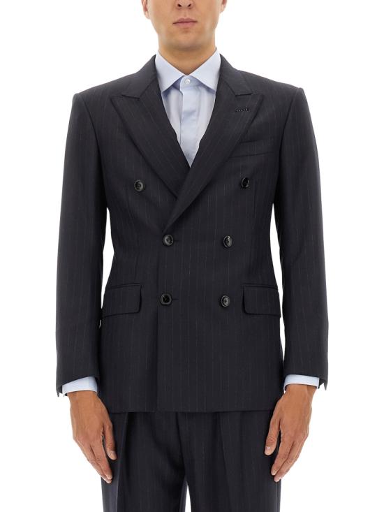 TOMFORD Men Jacket JLRP01 W0103UCC BLUE