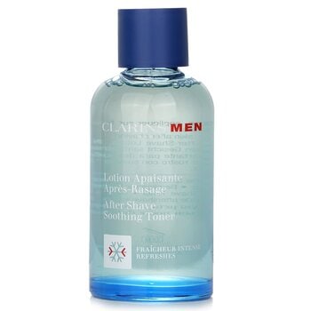 Clarins メン アフターシェーブ スーシング トナー