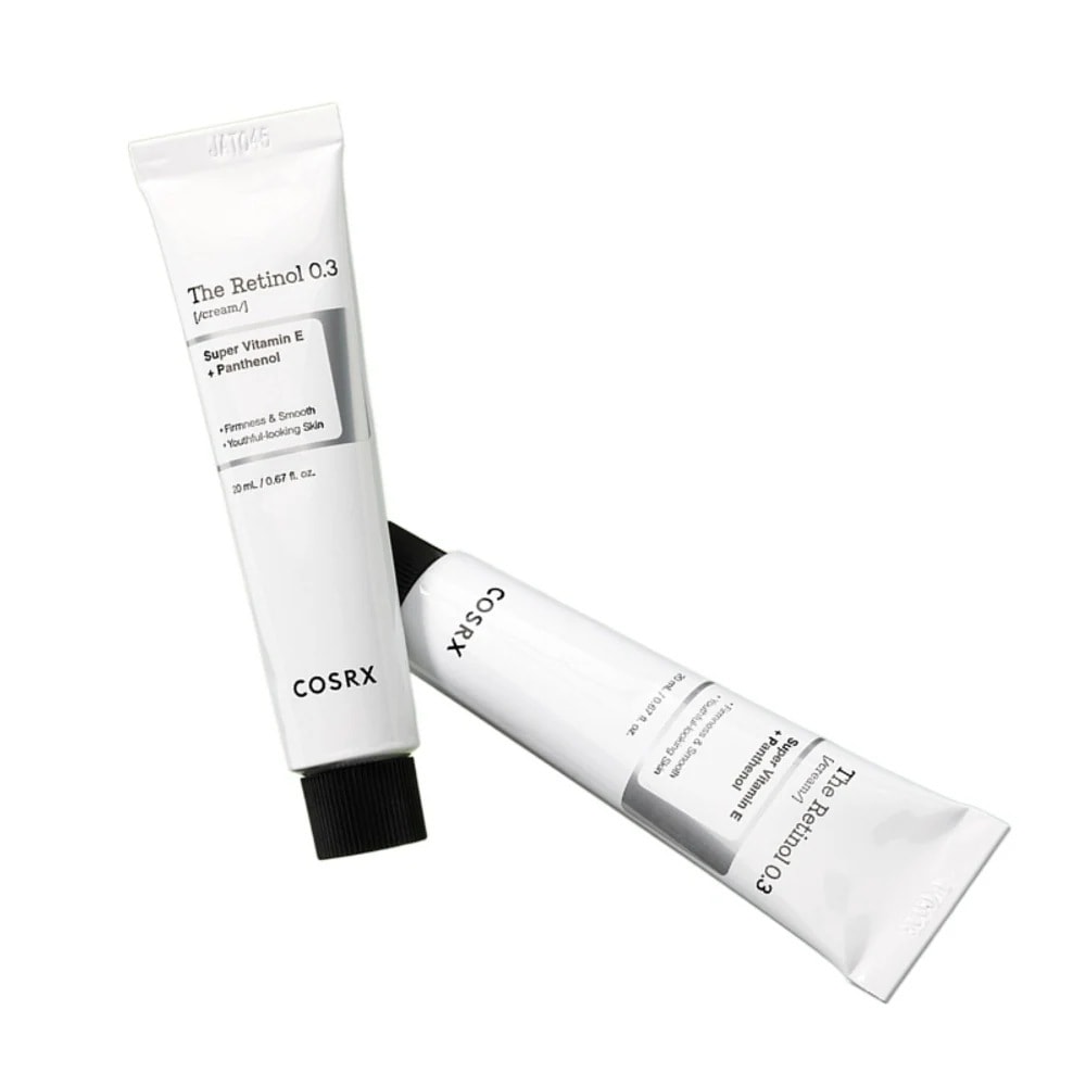 レチノール 0.3 クリーム 20ml2個