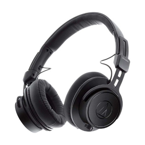 Audio-Technica ATH-M60X オンイヤーダイナミックプロフェッショナルスタジオモニターヘッドフォン （関税はお客様のご負担となります）