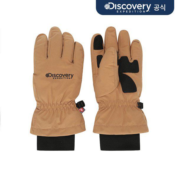 プリマロフト パディング グローブ (D/CAMEL) _