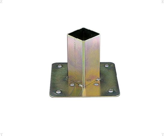 サシコミ カナグ 69ミリ 野球 ベース(ZBV74)