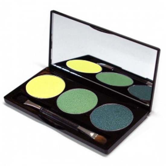 アリゾエメラルドグリーンアイズキット（韓国化粧品） 4,939円