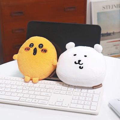 自分ツッコミくま　一番くじ クッション　全種 ナガノ on X: 