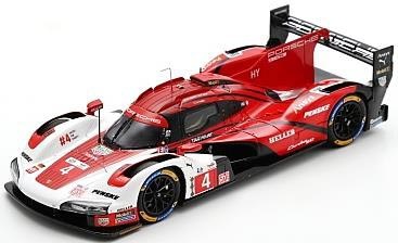 スパーク 1/43 Porsche 963 No.4 PORSCHE PENSKE MOTORSPORT Le Mans 24H 2024【S9112】 ミニカー S9112 ポルシェ963 No4