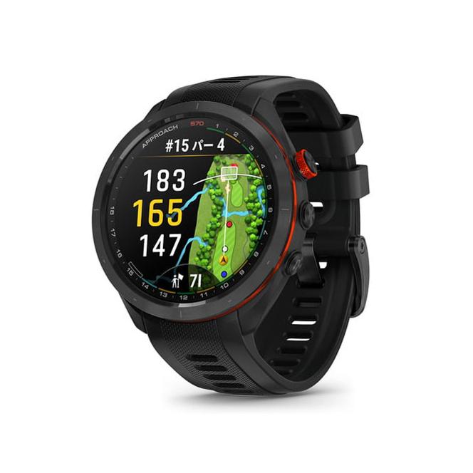 Approach S70 47mm [Black Bronze]