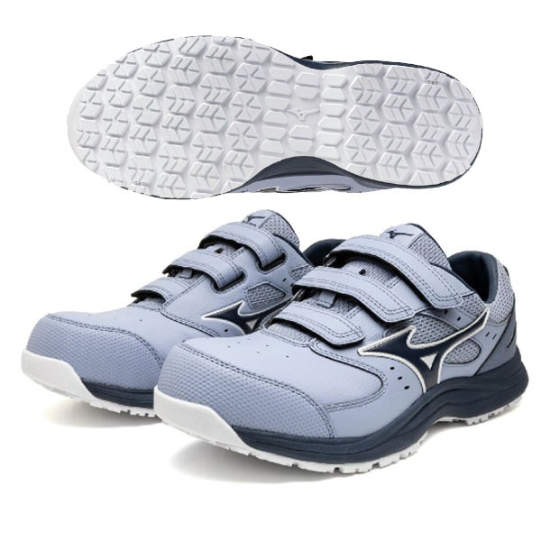 MIZUNO ミズノ ワーキング オールマイティLSIII 22L ベルト ローカット ワーキング F1GA260125
