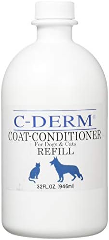 シーディーム (C-DERM) ヘアーコンディショナー 32オンス(946ml)