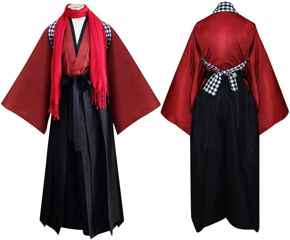 刀剣乱舞コスプレ 加州清光 内番コート和装 衣装仮装 変装 セット コスチューム 加州清光 学園祭 ハロウィン クリスマス 戦闘服