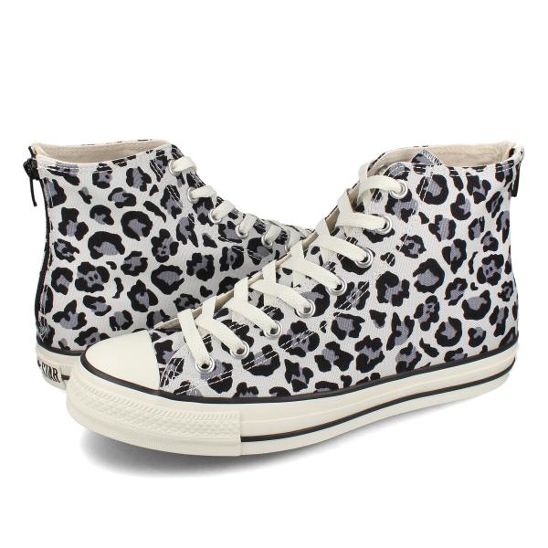 ALL STAR (R) BACKZIP HI オールスター (R)バックジップ HI メンズ レディース WHITE ブラウン 31312361
