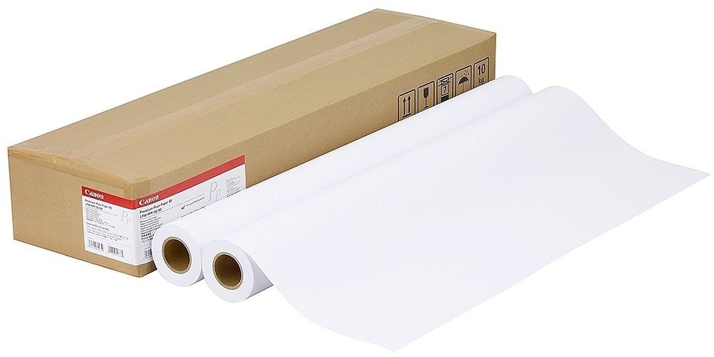 （まとめ買い）プレミアム普通紙 914mm幅 2本入 LFM-PPP/36/80 [x3]