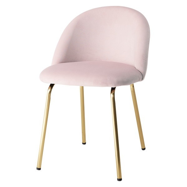 LC-4764PI チェア ピンク メーカー直送