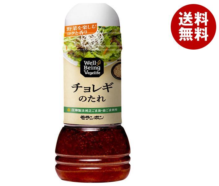 モランボン チョレギのたれ 310g＊10本入＊(2ケース) 6,218円