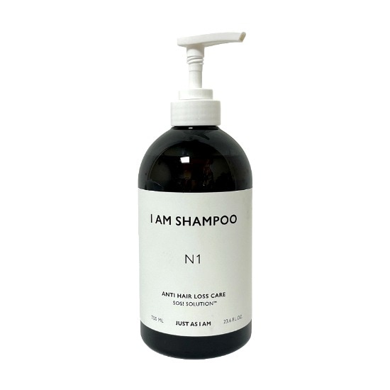 シャンプーN1 アンチヘアロスケア 700ml 頭皮ケア ボリュームアップ ヘアダメージ補修 韓国シャンプー 人気
