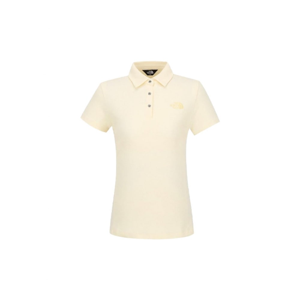 ノースフェイスレディースリファインTシャツ MNT7PJ31B-LEN