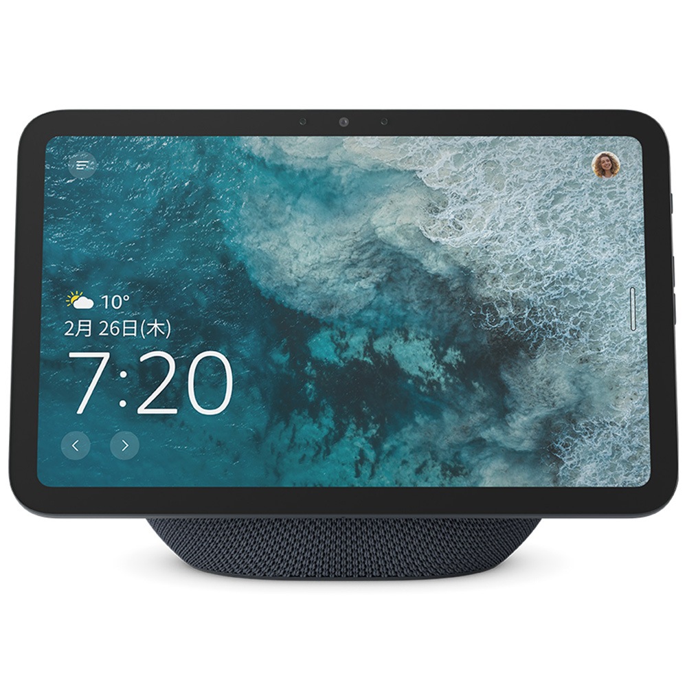 Amazon（アマゾン） B0DYC1LM11 Echo Show 8 (エコーショー8) (2025年発売) - シームレスなデザイン8.7インチHDディスプレイ with Alexa空間オーデ
