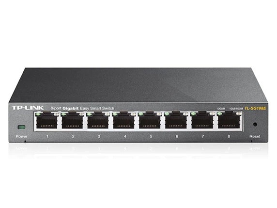 TL-SG108E スイッチングハブ