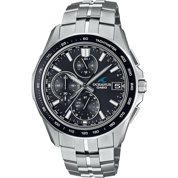 カシオ CASIO 腕時計 OCEANUS Manta OCW-S7000-1A2JF
