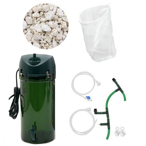 エーハイムフィルター　５００　カルシウムリアクターキット　５０Ｈｚ　東日本用　ＣＲＣ10―35―60―10―00