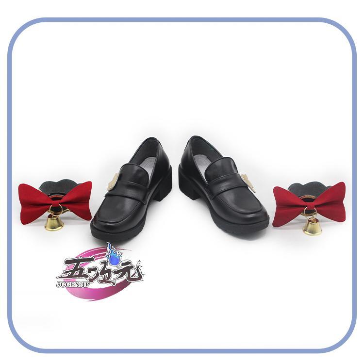 ハロウィン 　崩壊スターレイル　コスプレ　スタレ　ヒアンシー　靴