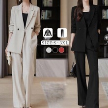 「MILAN」【送.料.無.料】【高.品.質 人気商品！】【急速出荷】2025初春新品 レディース スーツセット 二点セット 卒業式 ママ スーツ セットアップ 通勤 入学式 メガ割 11