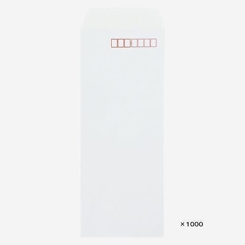 壽堂紙製品 長40特白ケント80g 枠付 08353 00005408