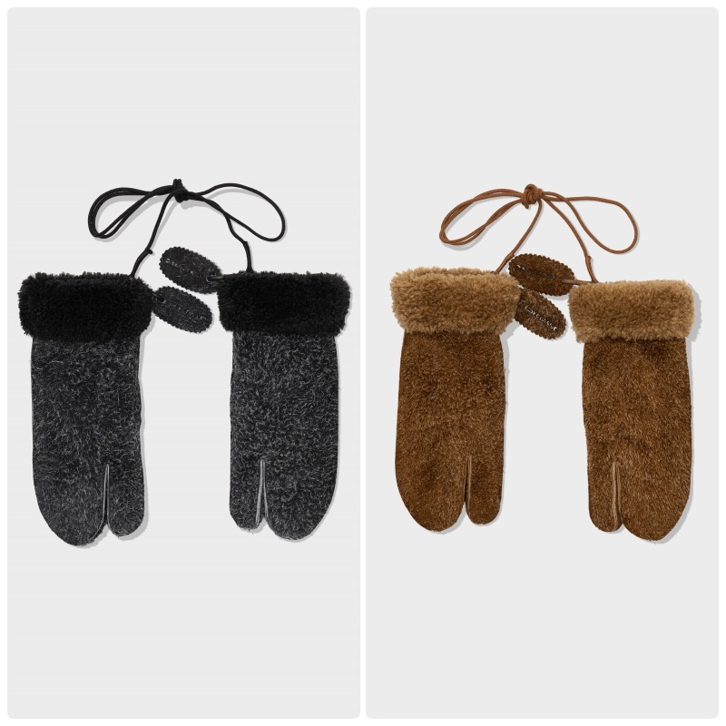 【LOW CLASSIC】25FW TABI GLOVES : 2COLORS