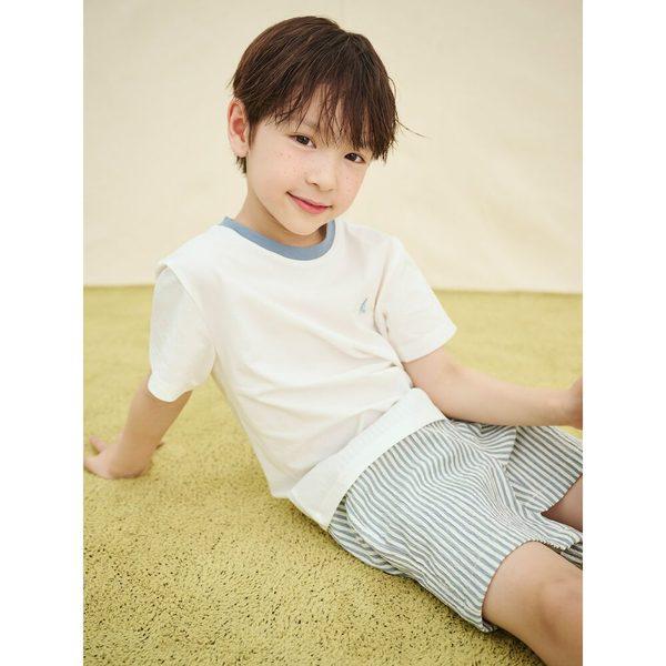 [BEANPOLE KIDS] ホットサマー機能性Tシャツセット アイボリー (BI5442U110)