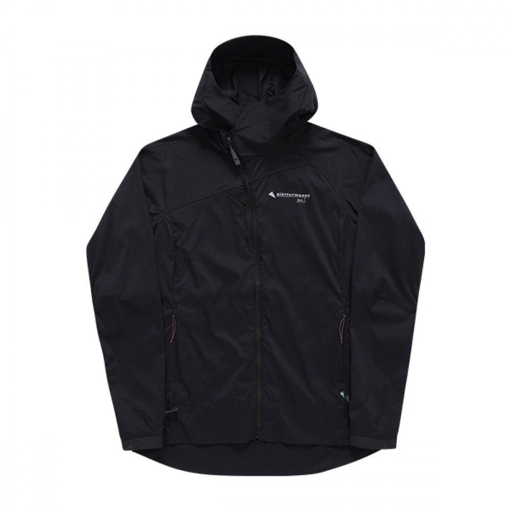 Clatermusen 10652W11 999 ブレードフード付きウィンドブレーカーウィメンズジャケット