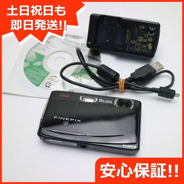 良品FinePix Z950EXR ブラック FUJIFILM デジカメ 132