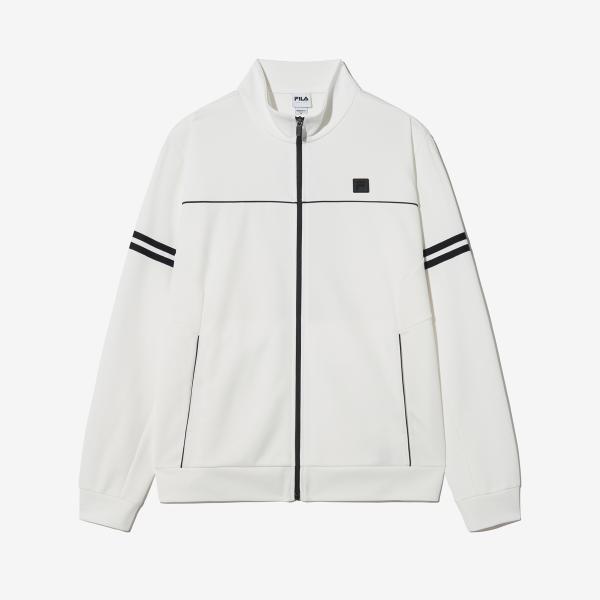 FILA ピケステンネックトレーニングジャケット