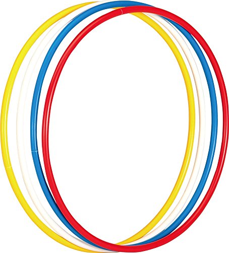 体操リングM(4色組) EKB195