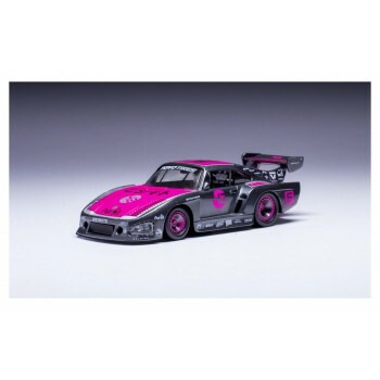 IXO　B　1/43スケール　ポルシェ　935　K3V　BISIMOTO　GTM172LQ
