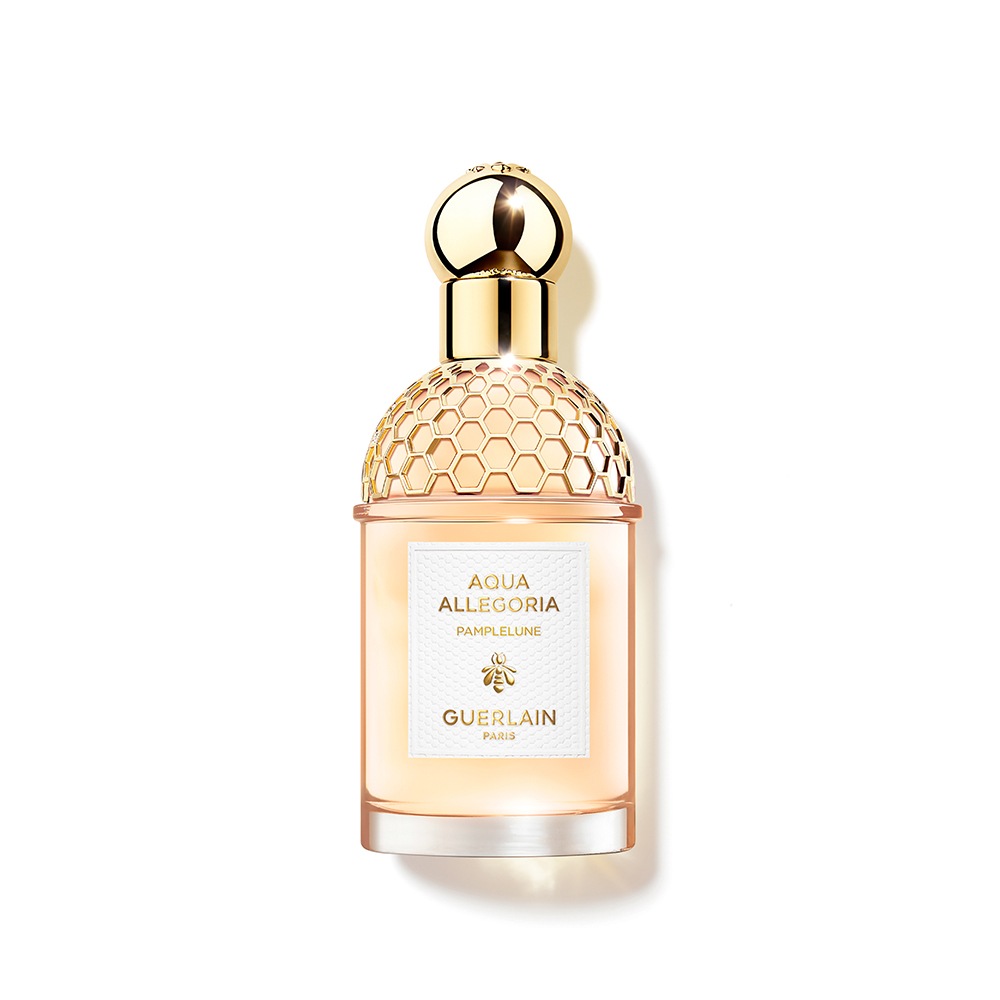 ゲランアクアアレゴリアオードトワレットパンピュラー75ml
