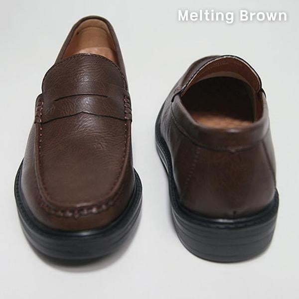メンズ 秋の靴 ローファー s76