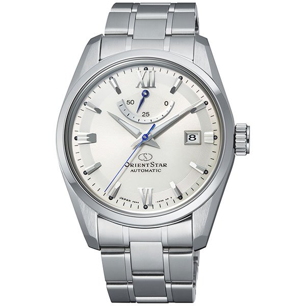 オリエント 【国内正規品】オリエントスター コンテンポラリー スタンダード 自動巻き（手巻きつき）　メンズタイプ RK-AU0006S