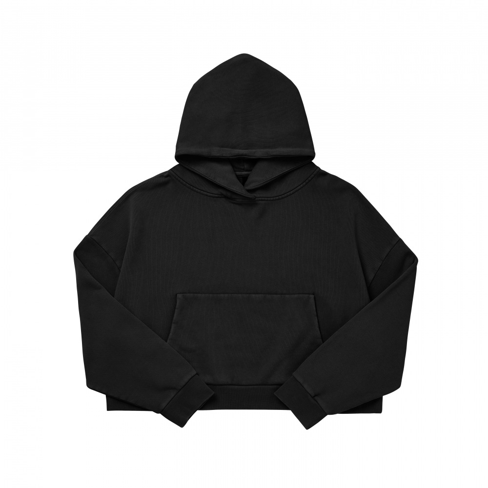 スタジオ全体 ES2125SO (ヘビーフードスート) ヘビーユニティパーカー