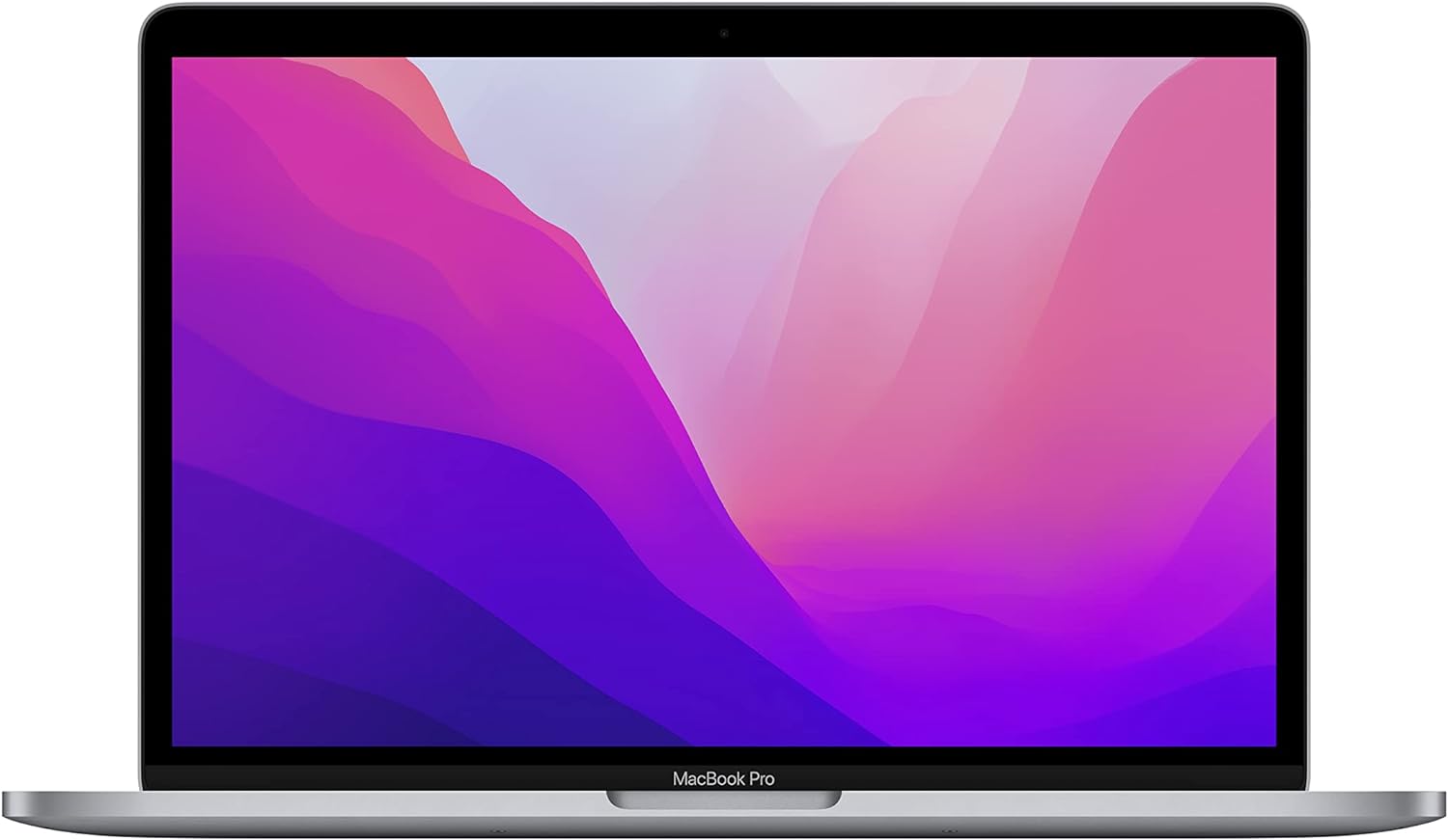 MacBook Pro M2 2022 13インチ,8GB RAM,256GB SSD,8コアCPU/10コアGPU スペースグレイ