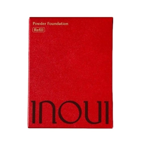 【国内正規品】資生堂　inoui　インウイ　パウダーファンデーション　レフィル　02　13g