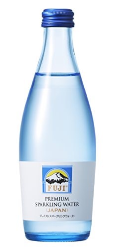 富士ミネ 富士プレミアムスパークリングウォーター 300ml×24本