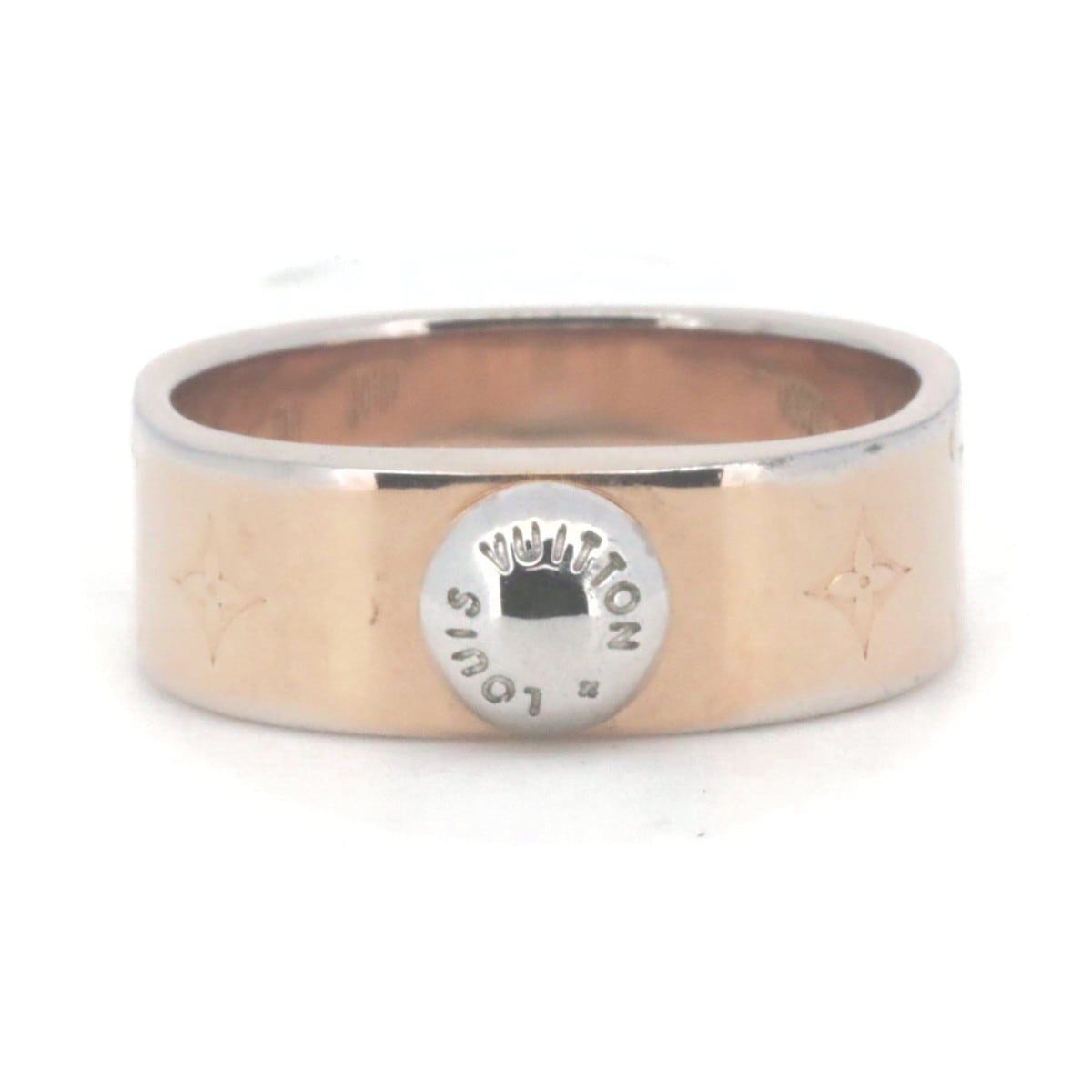 ナノグラム M00210 #S リング 指輪 9.5号 質屋出品