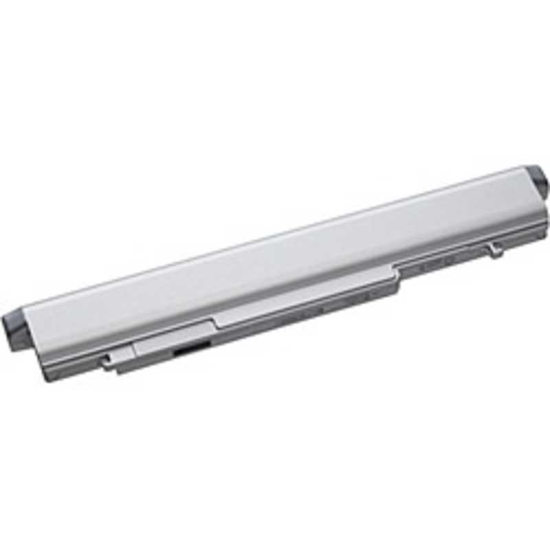 パナソニック　Panasonic　純正Lets note CF-SX/NX用標準バッテリーパック(L)　CF-VZSU76JS (シルバｰ)