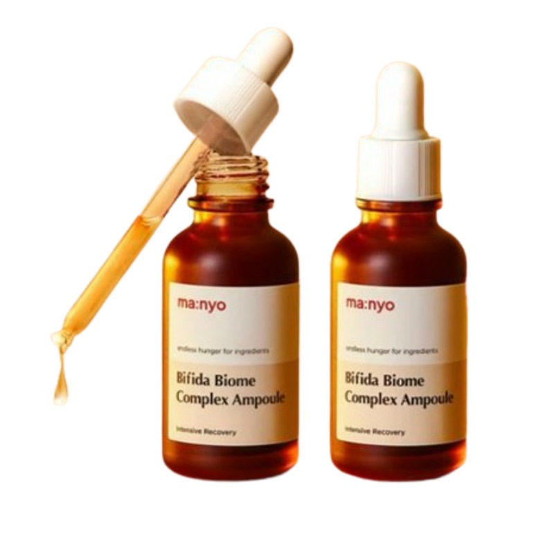 ビフィダ バイオーム コンプレックス アンプル 30ml+30ml ダブル企画