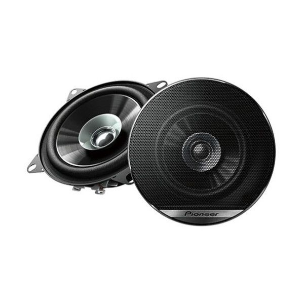 TS-G1010F カロッツェリア 10cmデュアルコーンスピーカー（車載用・2個1組） 4,582円