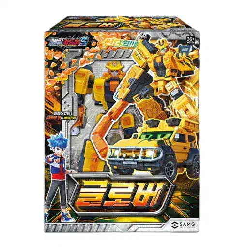 Amazon.co.jp: メタルカードボット S ギガントレックス 韓国