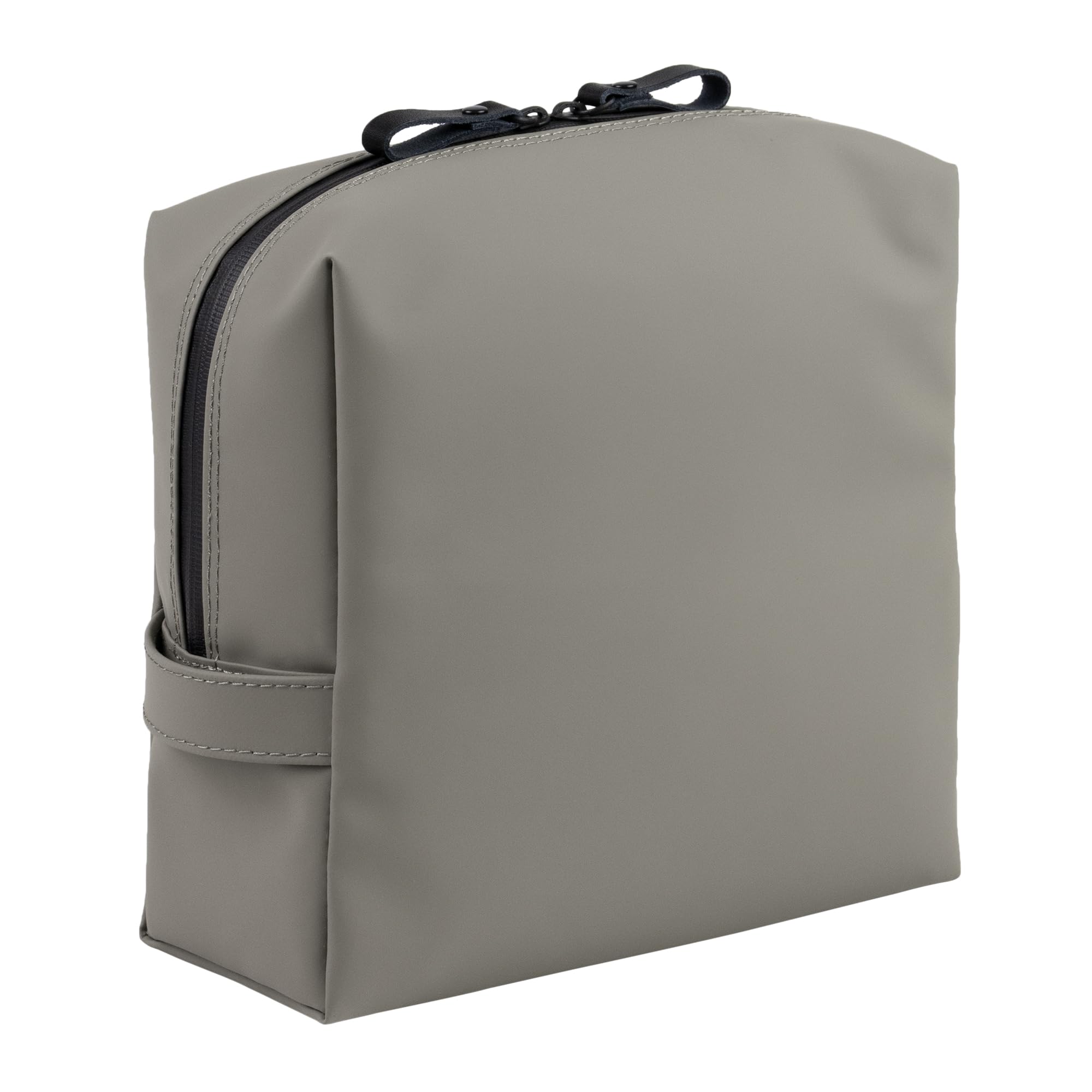 [ aso ] TOFTPOUCH + MAX (タフトポーチ プラス マックス) 防水ポーチ マルチポーチ ガジェット コスメ 収納 グレー MAXサイズ tf-v283