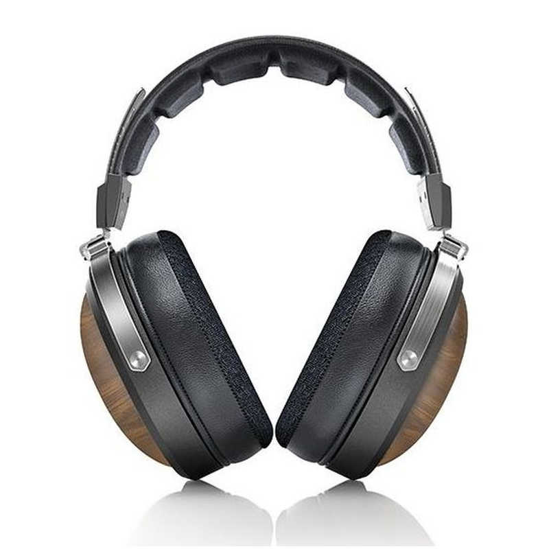 FIIO　密閉型ヘッドホン Black　FIO-FT1-B